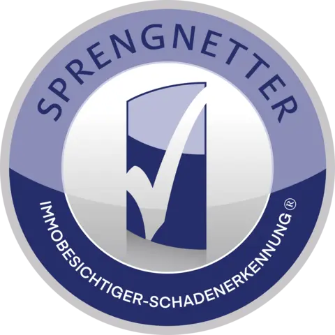 Sprengnetter ImmoBesichtiger Schadenerkennung
