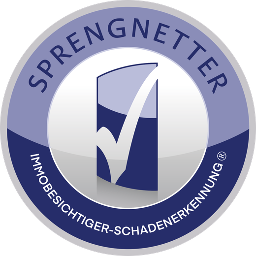 Sprengnetter – ImmoBesichtiger Schadenerkennung