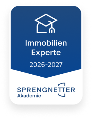 Sprengnetter Akademie – Immobilien Experte 2026–2027